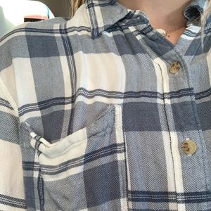 Lightweight flannel